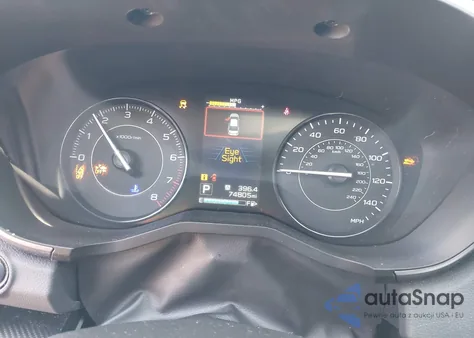 2020 Subaru Impreza Premium z USA, uszkodzony, nr VIN 4S3GKAD67L3615791